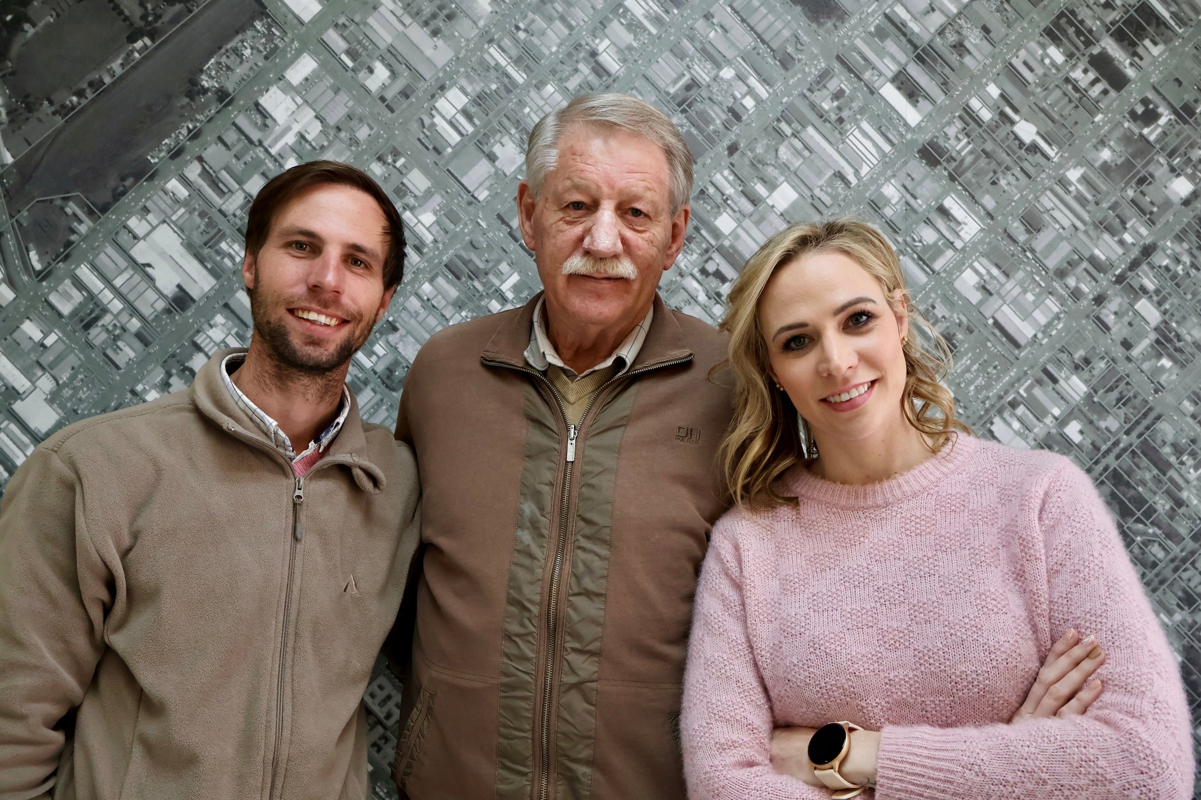 Human Capital HR Solutions team - professional group photo