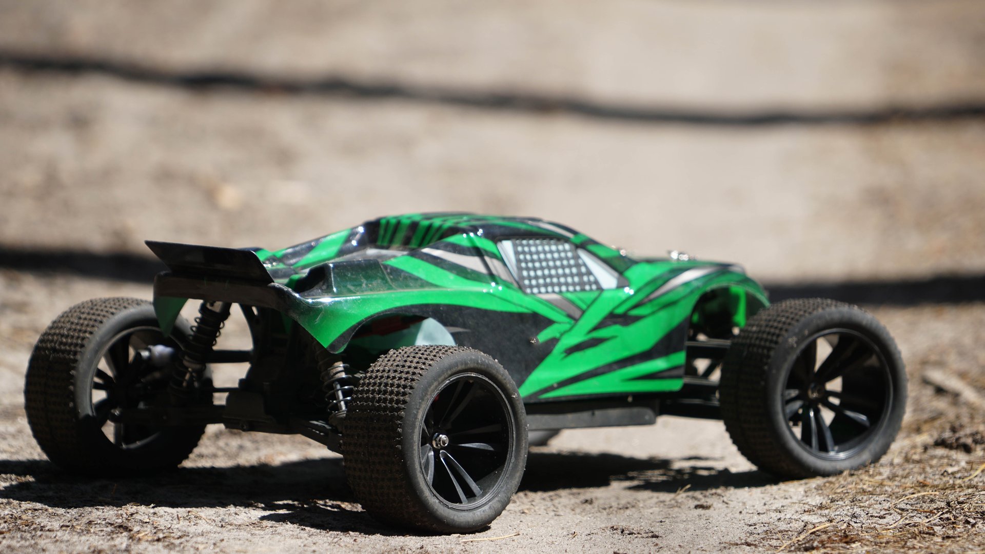 RC Race Car