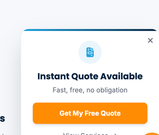 House washing service in Wake Forest NC