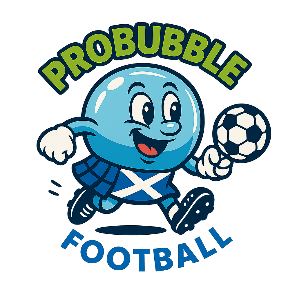 ProBubble Football logo