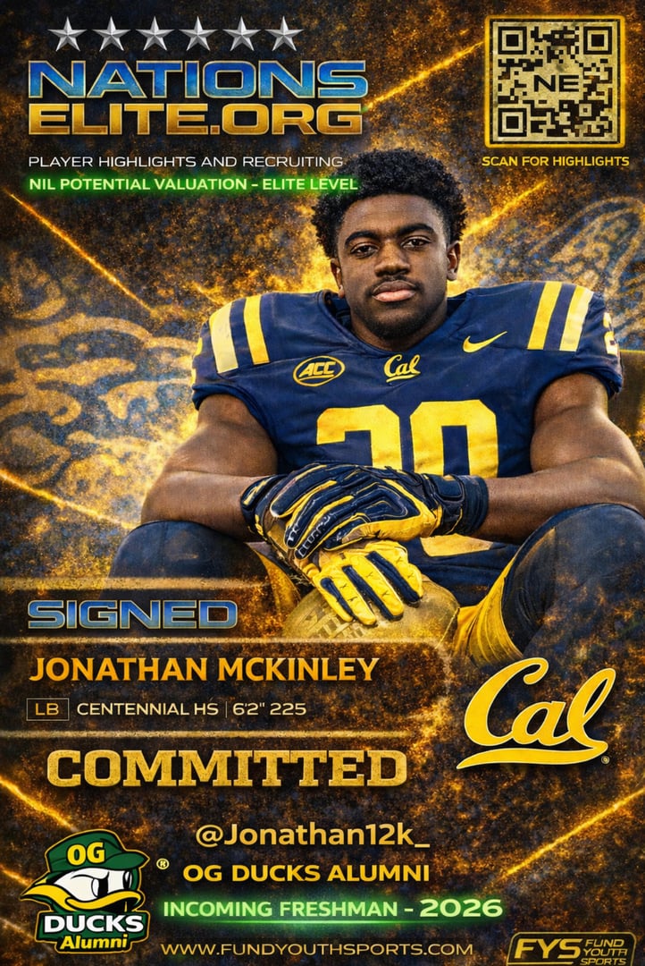 Cheerleader Highlights (QR Code)