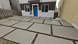 Patio project