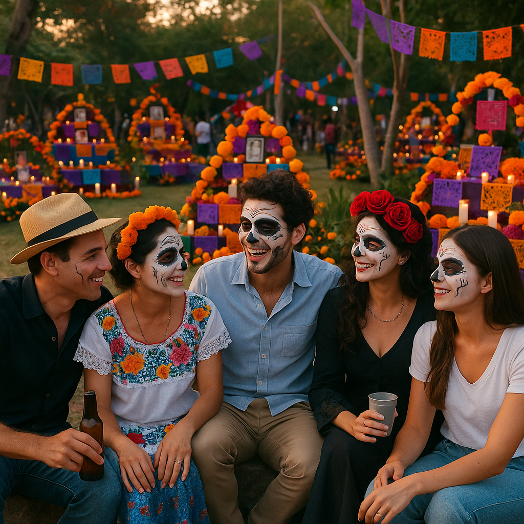 Actividades culturales tradicionales del festival