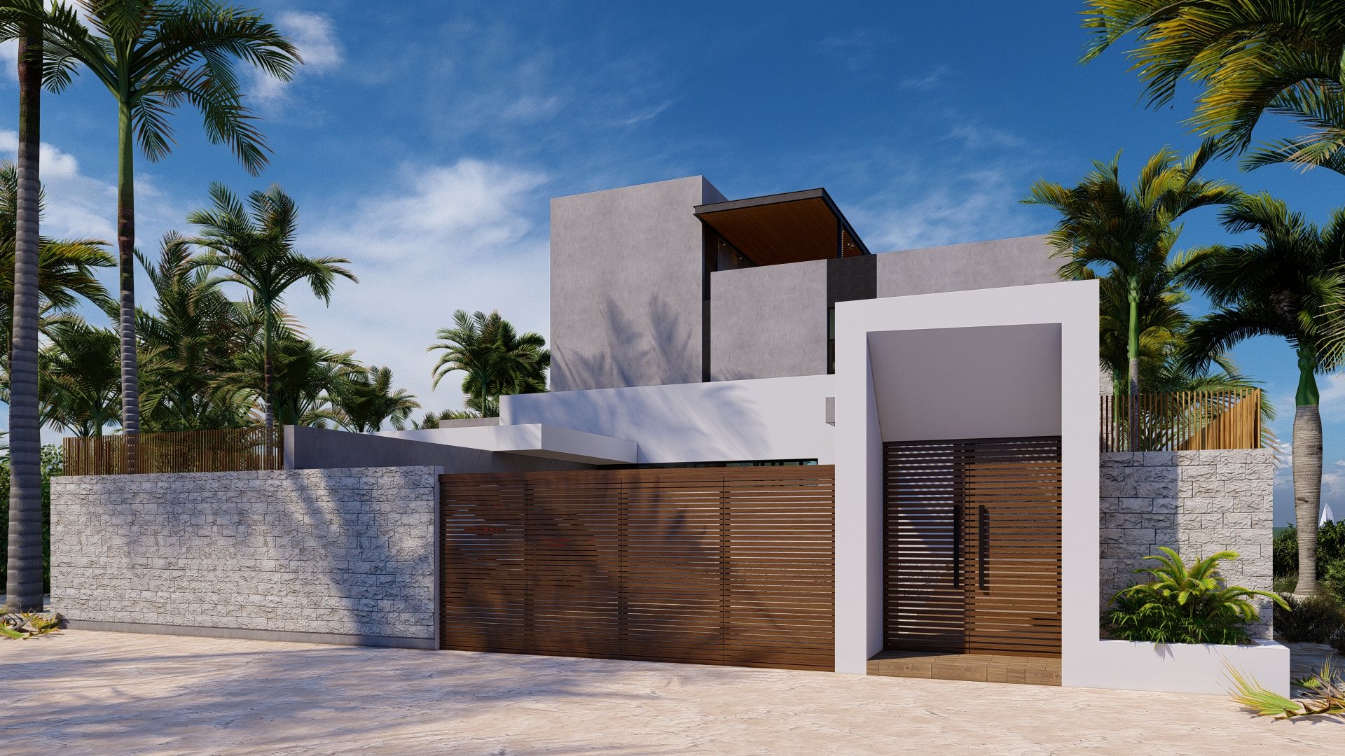 Ventana al Mar - Vista principal