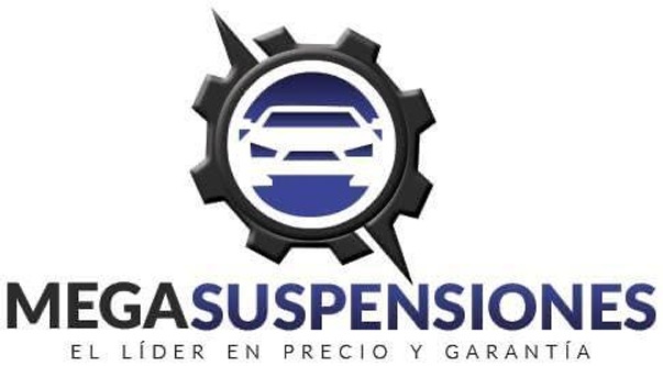 Mega Suspensiones Logo
