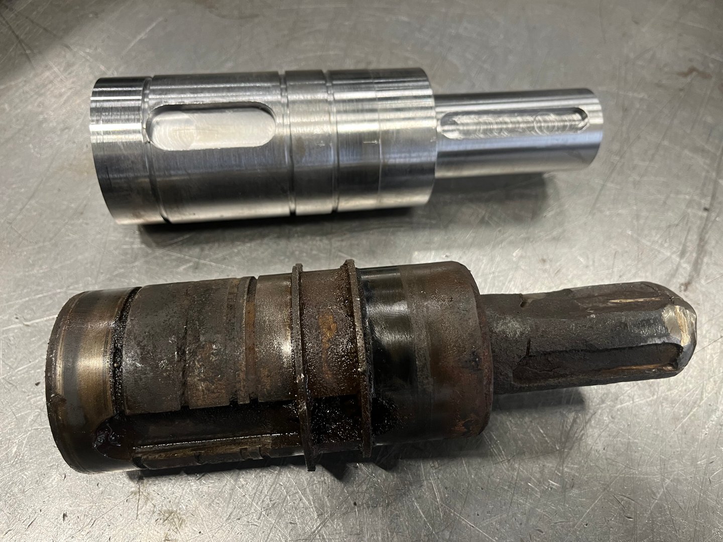 Draai- en freeswerk Tebuvo