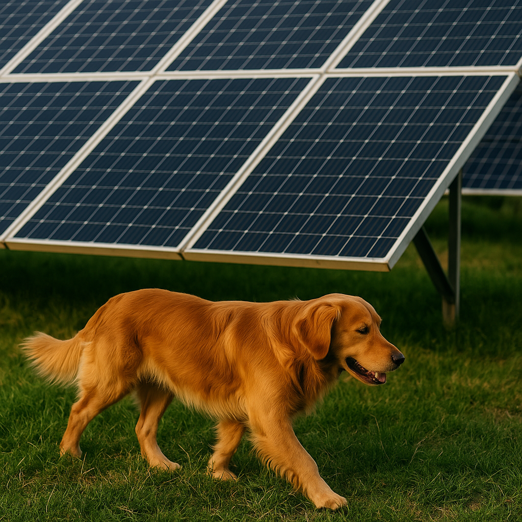 Technician workers installing alternative energy photovoltaic solar panels on house roof