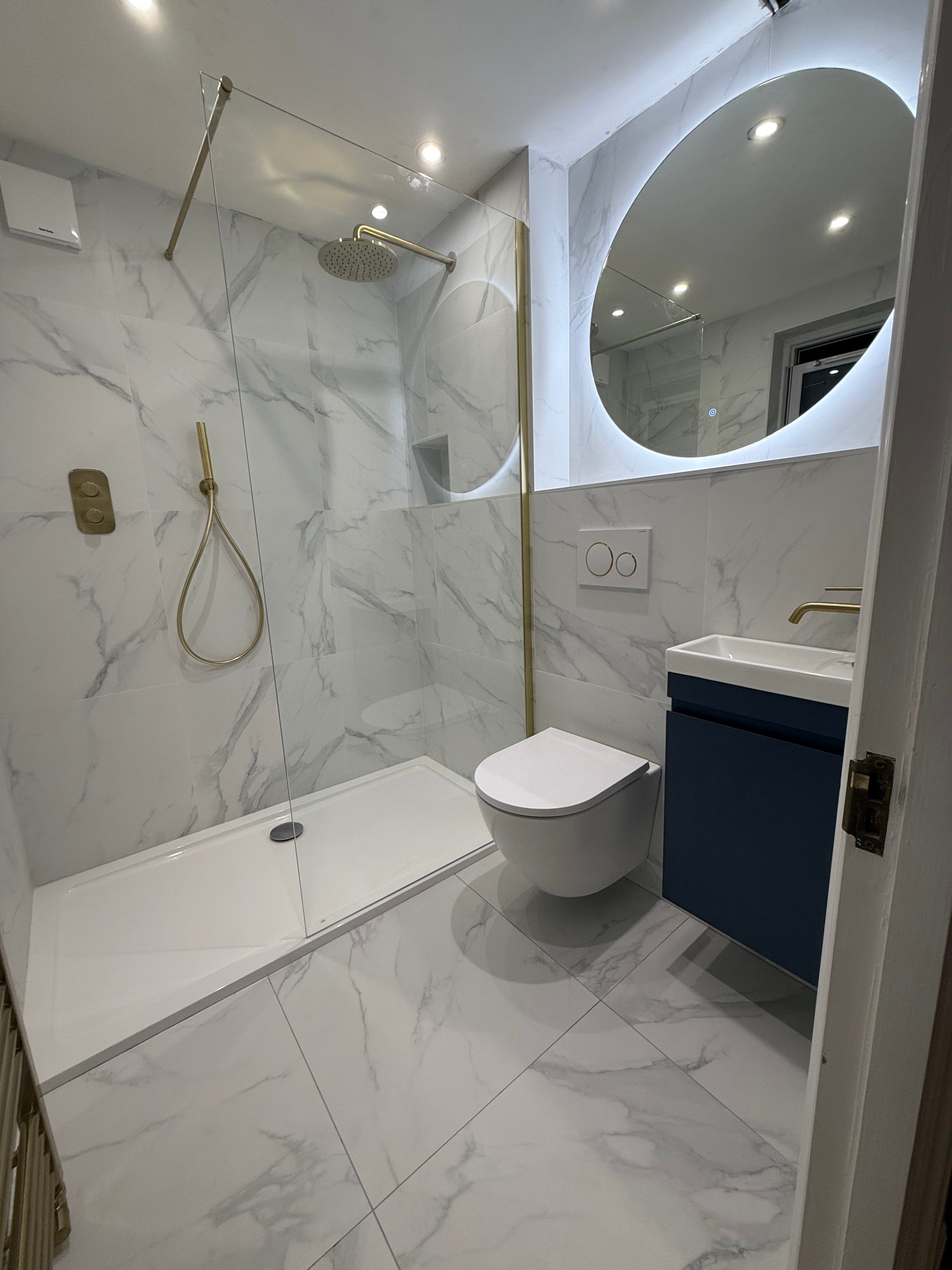 Laurence James Home Improvements work