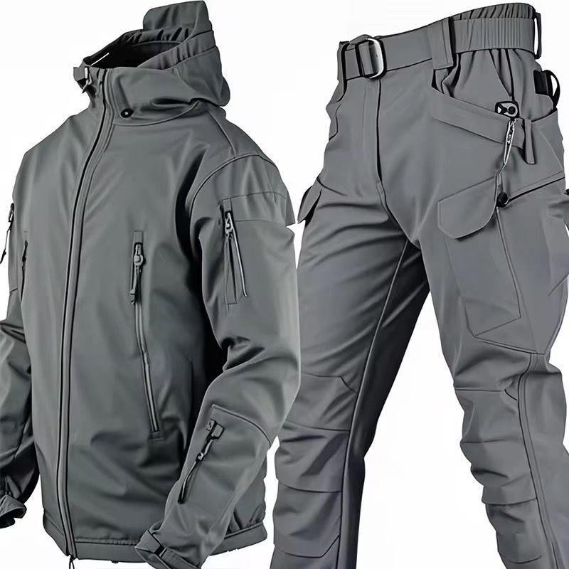 Conjunto Pantalón y Chamarra Táctica - Variante 7