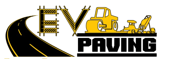 EV Paving Logo