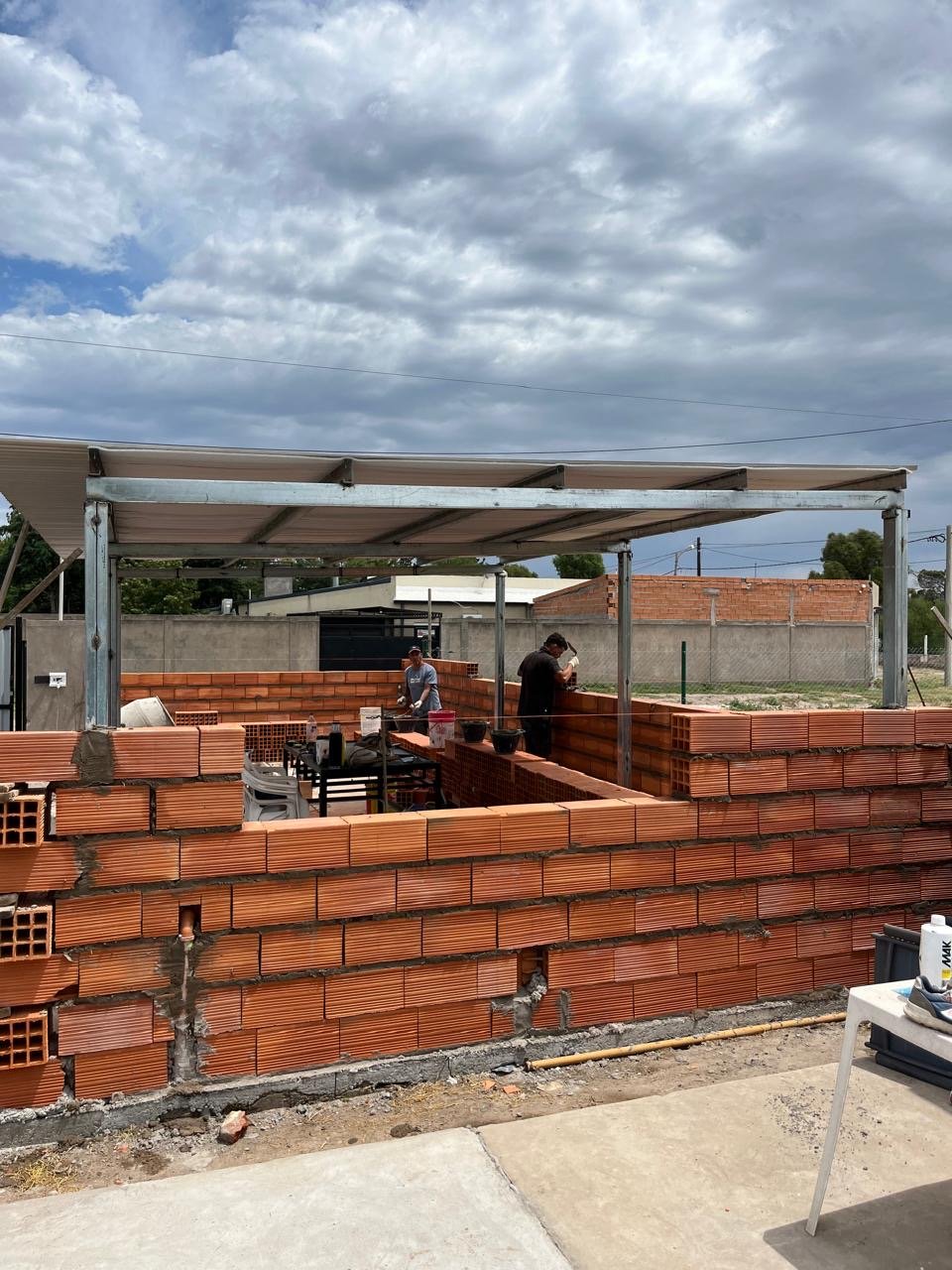 Proyecto construcción 12