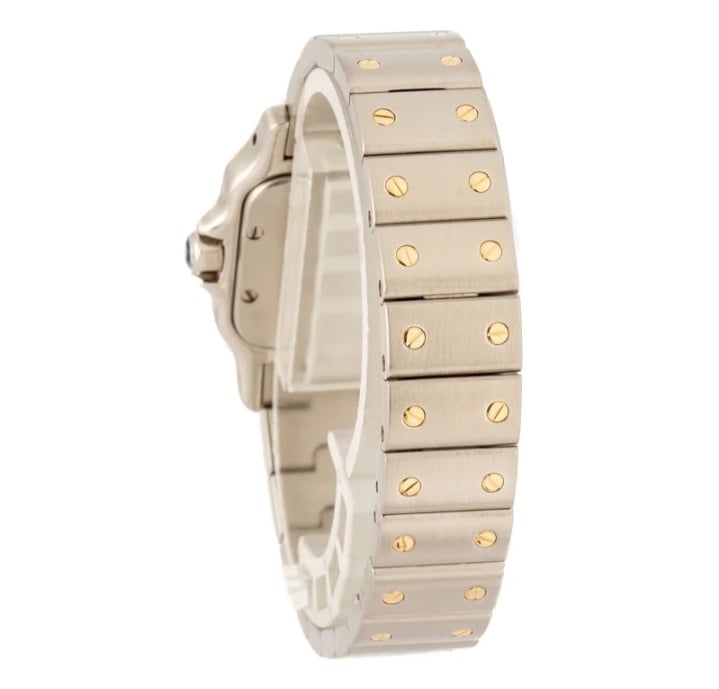 Cartier Santos Galbee