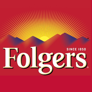 Folgers coffee logo