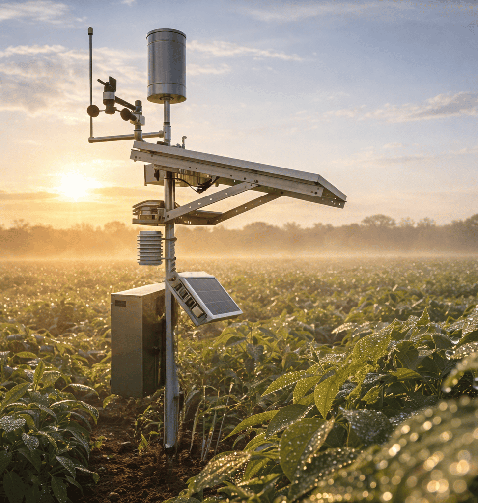 Microclimate WX Sunset