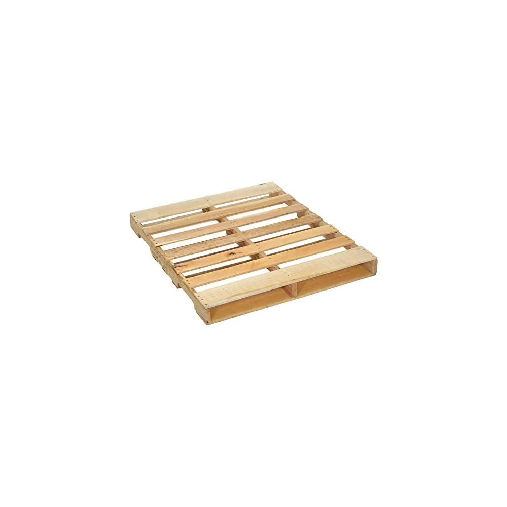 Standard 40x48 wooden pallet