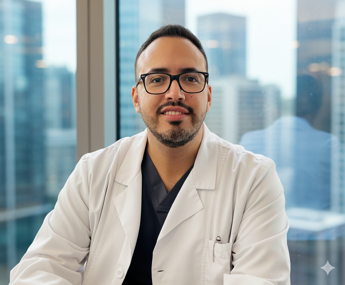 Dr. Arturo Martínez