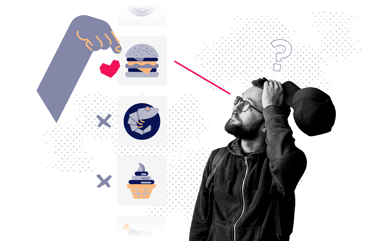 matching algorithm on demand delivery app | Iterators matching algorithm on demand delivery app