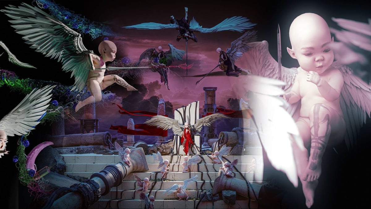 Grimes-WarNymph-Digital-Collection-1 | Iterators