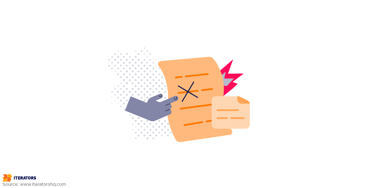 technical-debt-poor-documentation | Iterators technical debt poor documentation