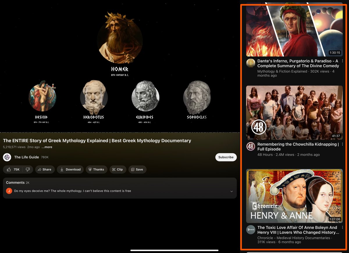ai-vs-machine-learning-custom-recommendation-youtube | Iterators ai-vs-machine-learning-custom recommendation on youtube