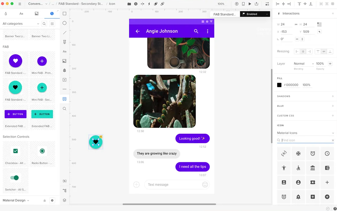 ui-ux-uxpin-tool | Iterators ui ux uxpin tool