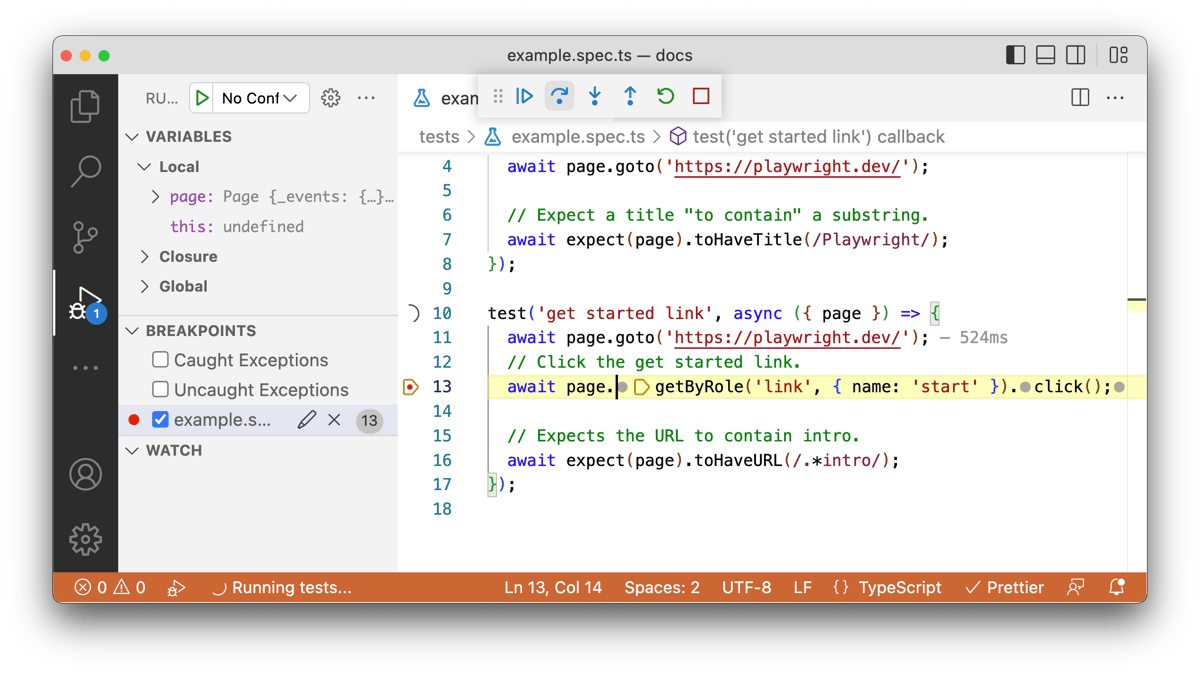 automation-testing-playwright | Iterators automation testing playwright