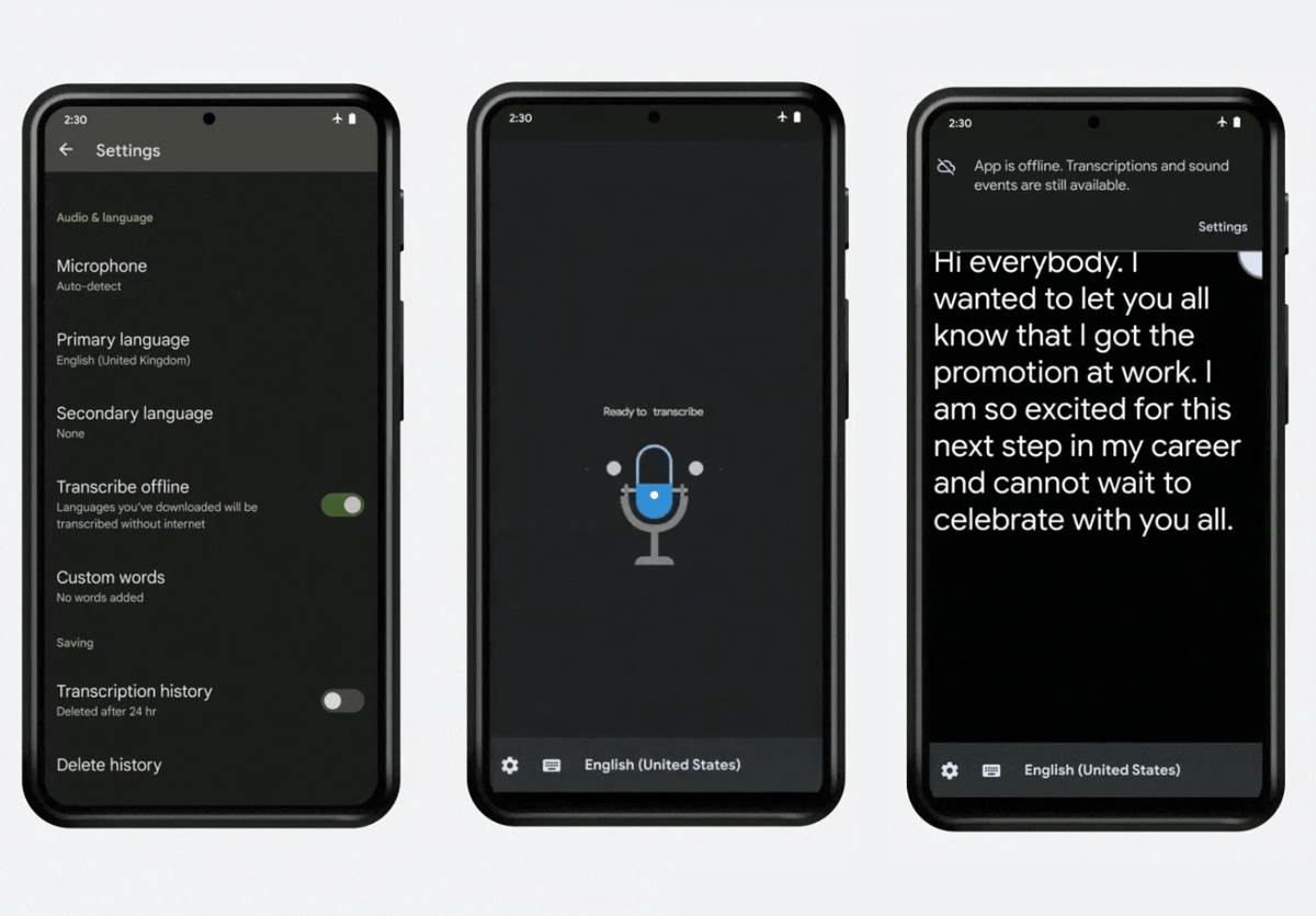 artificial-intelligence-help-google-live-transcribe | Iterators artificial intelligence help google live transcribe