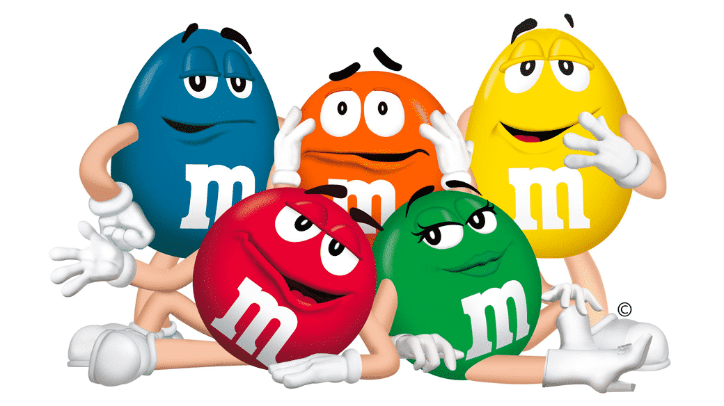 company-mascot-MM-characters | Iterators company mascot MM characters