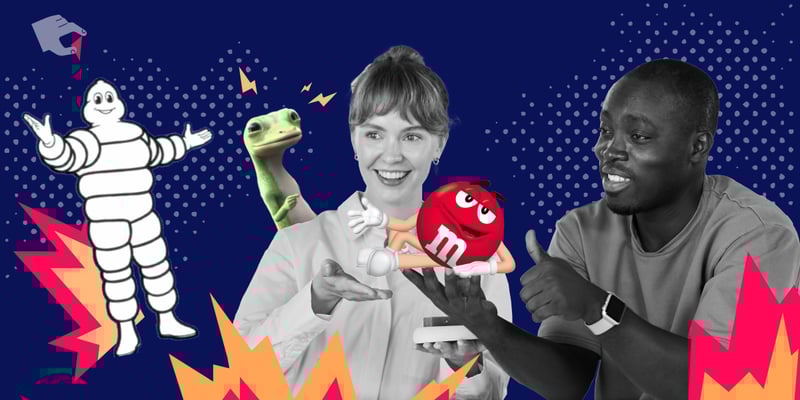 company mascot featured image