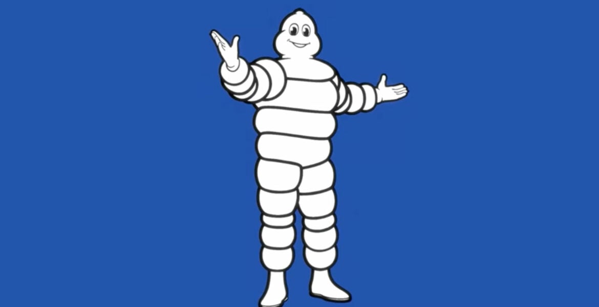 company-mascot-michelin-man | Iterators company mascot michelin man