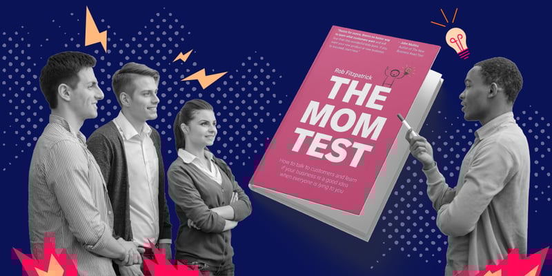 the mom test featuredimage