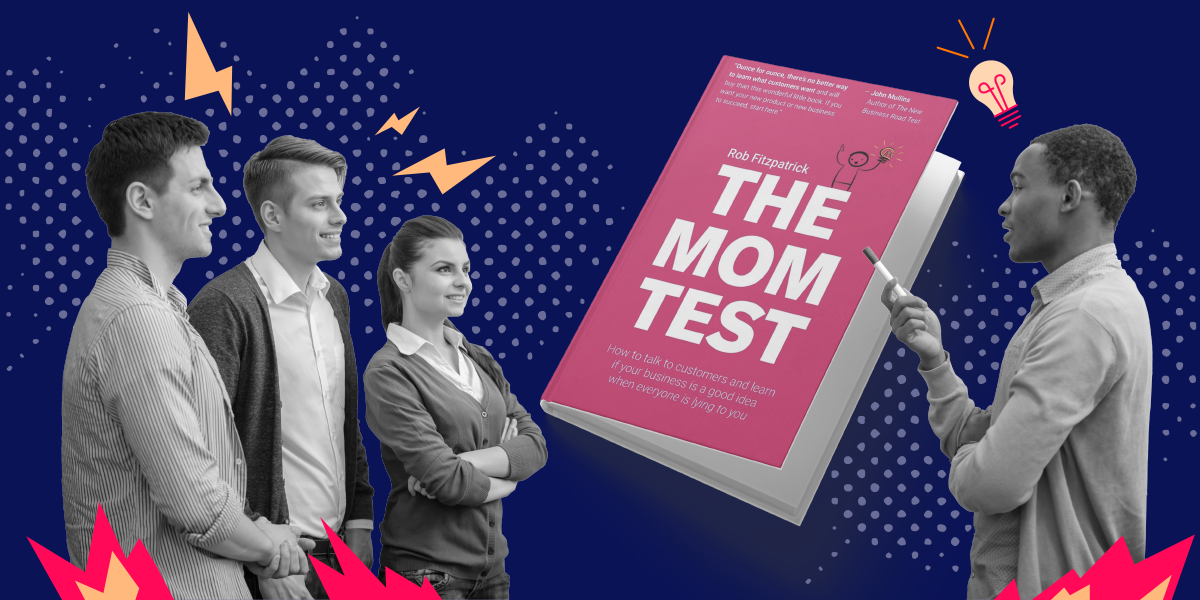 the mom test featuredimage