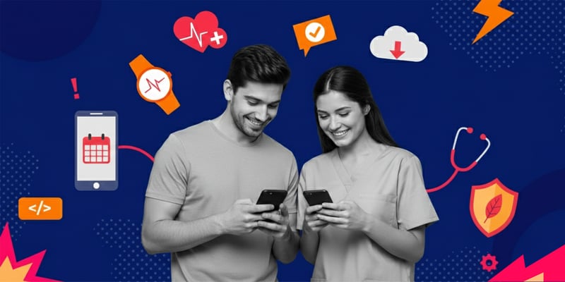 healthcare apps featured image