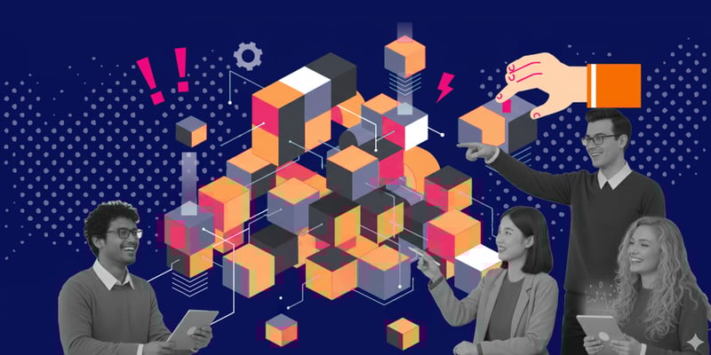 microservices architecture saas featured image