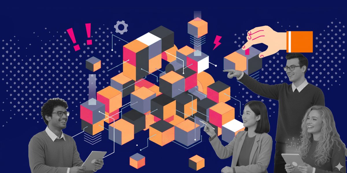 microservices architecture saas featured image