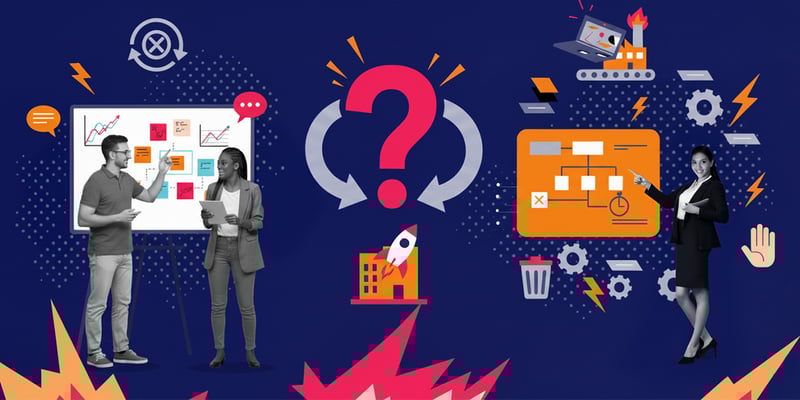 agile vs lean management featured image