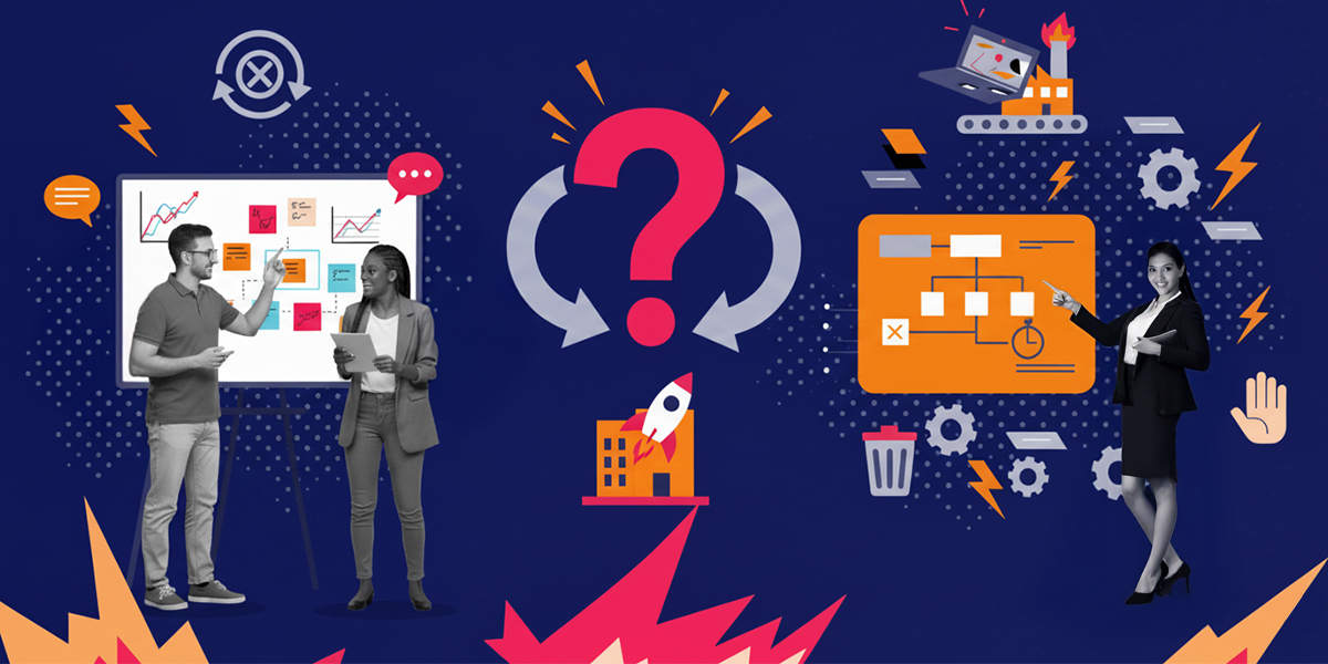 agile vs lean management featured image