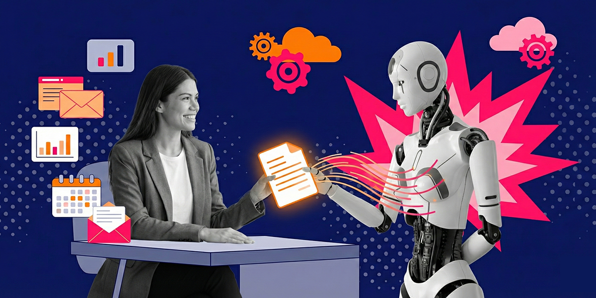 ai personal assistants in work featured image