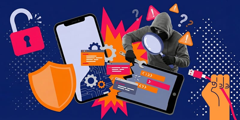 mobile app reverse engineering featured image