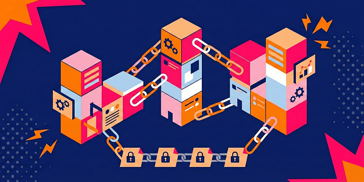 blockchain for real estate featured image