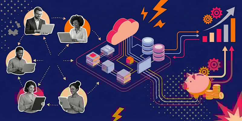 saas development services featured image