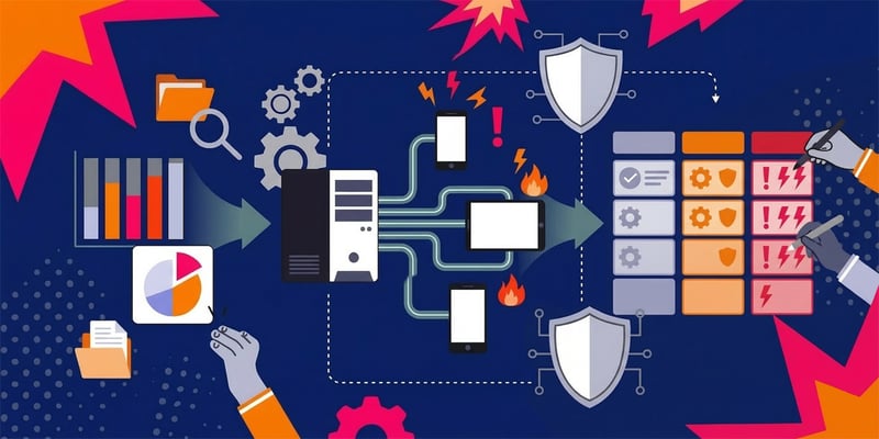 mobile security risks featured image