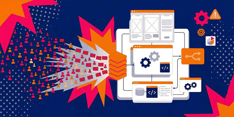 mobile app performance under load featured image