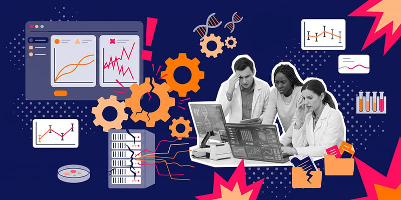 biotech software development featured image