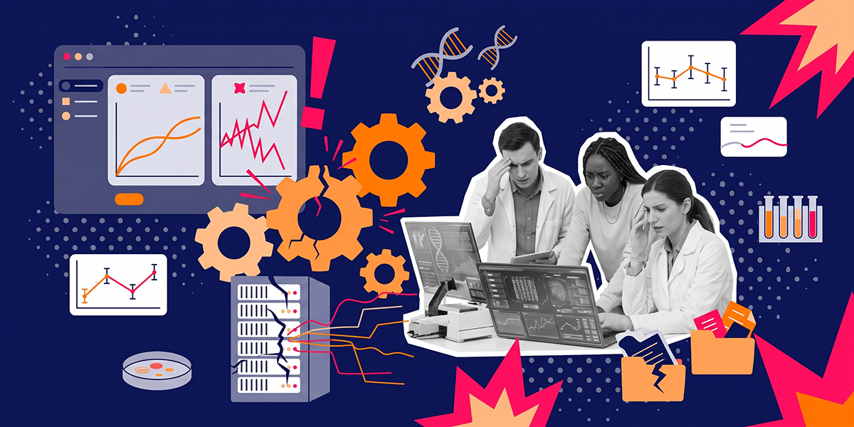 biotech software development featured image