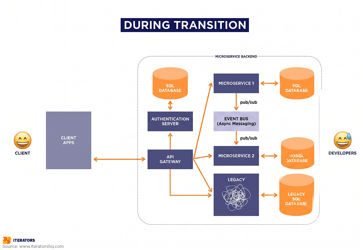 biotech-software-development-the-research-to-production-gap | Iterators biotech software development the research to production gap