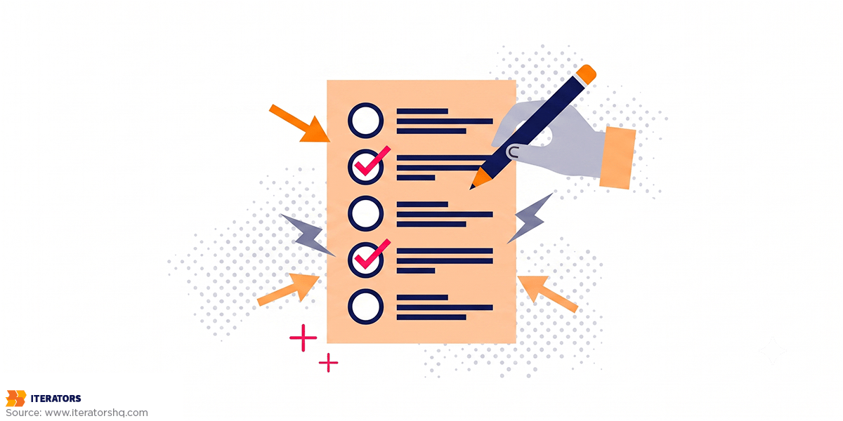 machine-learning-models-checklist | Iterators machine learning models checklist