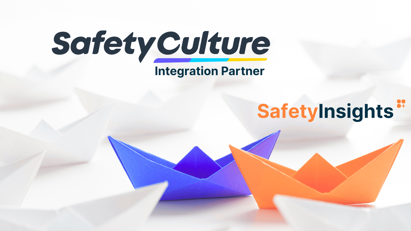 SafetyInsights partners with SafetyCulture to simplify data transparency, providing actionable insights