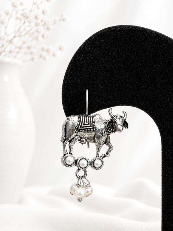 Nandi Heritage Earrings thumbnail 3