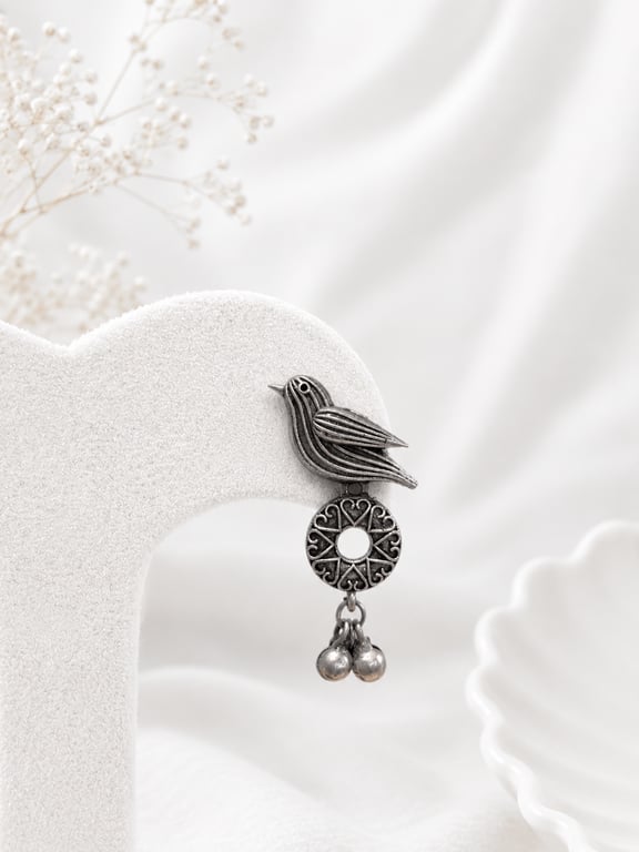 Songbird Heritage Drop Earrings thumbnail 4